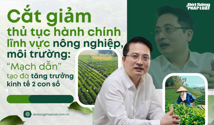 “Mạch dẫn” tạo đà tăng trưởng kinh tế 2 con số
