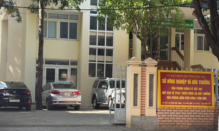 Văn phòng Đăng ký đất đai tỉnh Đắk Lắk lên tiếng về việc tuyển thêm 30 nhân sự hợp đồng