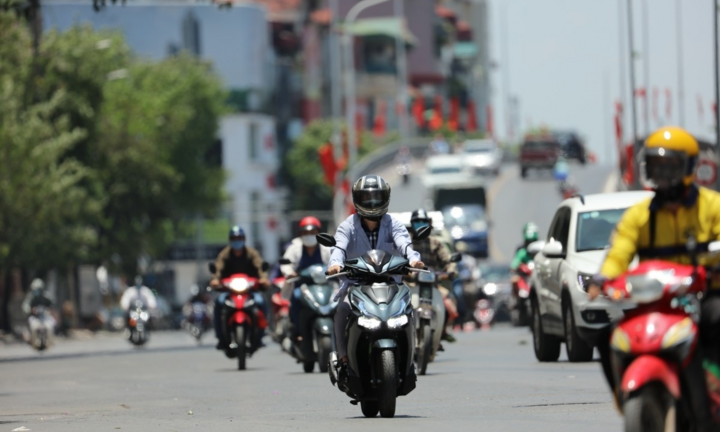 Tin tức thời tiết hôm nay (15/5): Nắng nóng cực điểm, đặc biệt gay gắt, vượt ngưỡng 38 độ C