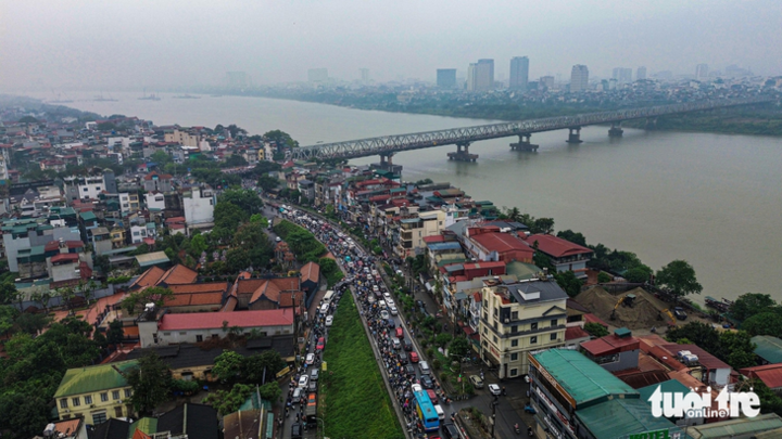 Hà Nội: Dự kiến rà soát, đóng cửa, di dời các nghĩa trang nhỏ lẻ, phân tán trong khu vực nội đô, mở rộng cầu Chương Dương