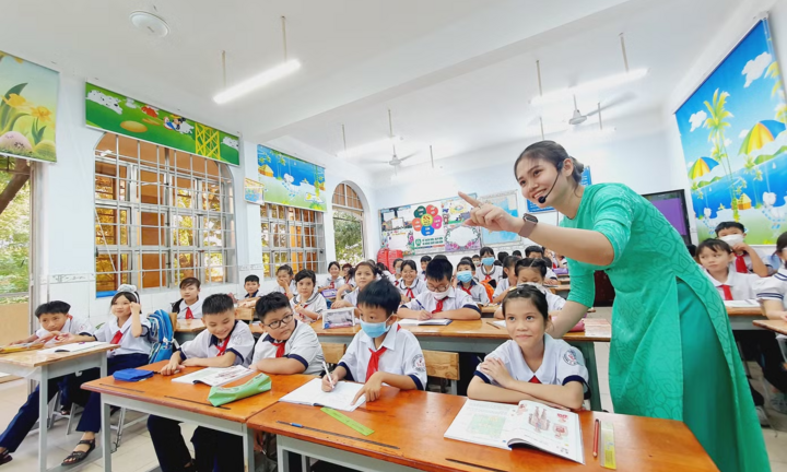 Sở GD&ĐT TPHCM thông tin 