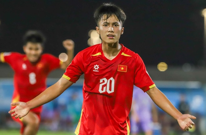 U17 Việt Nam thắng UAE 3-2, lần đầu giành vé dự World Cup