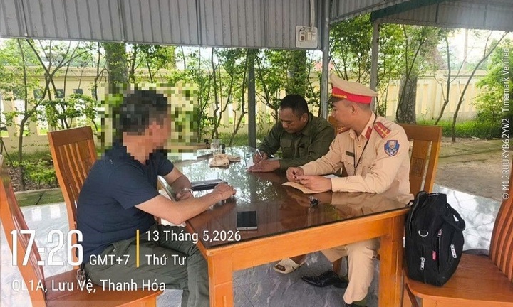 Xử phạt 114 trường hợp vi phạm tại các đường ngang giao cắt đường sắt