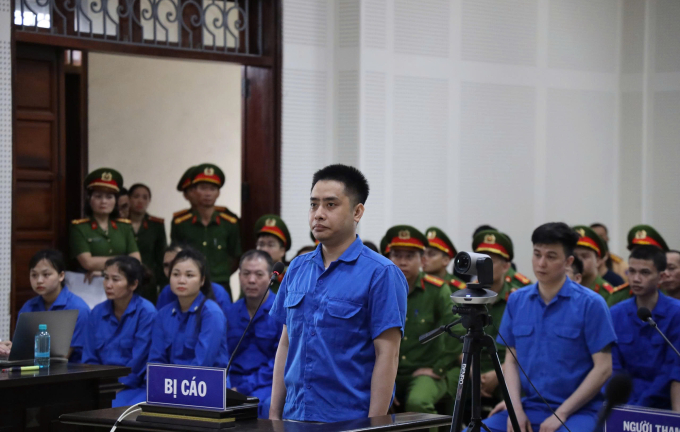 Bị cáo Bùi Đình Khánh và những lời khai 