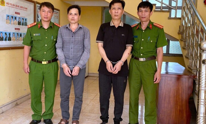 Ninh Bình: Bắt quả tang 2 đối tượng mua bán, tàng trữ trái phép chất ma túy