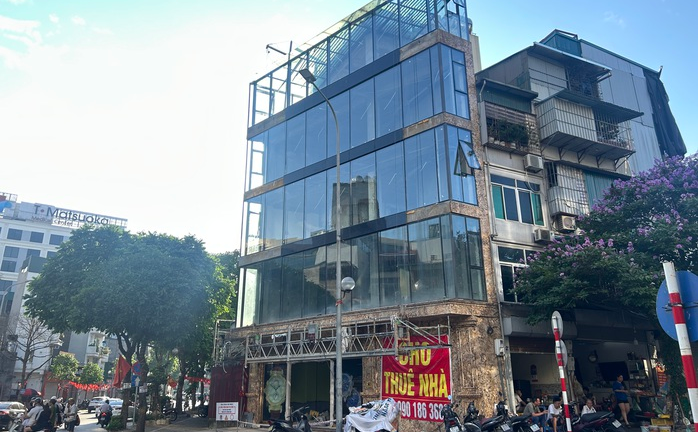 Nhiều tuyến phố 