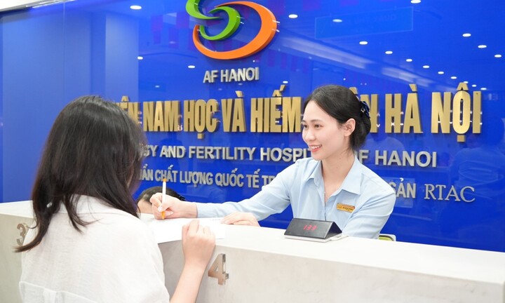 Tuần Lễ Vàng 2026: Không chỉ là ưu đãi, đó là “cơ hội vàng” cho những gia đình hiếm muộn