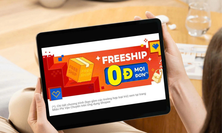 Nguyên nhân Shopee bị phạt 200 triệu đồng