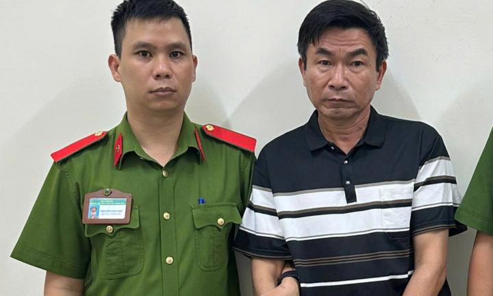Khởi tố Nguyễn Duy Tấn, kẻ dùng tay và một con chó tấn công nam shipper