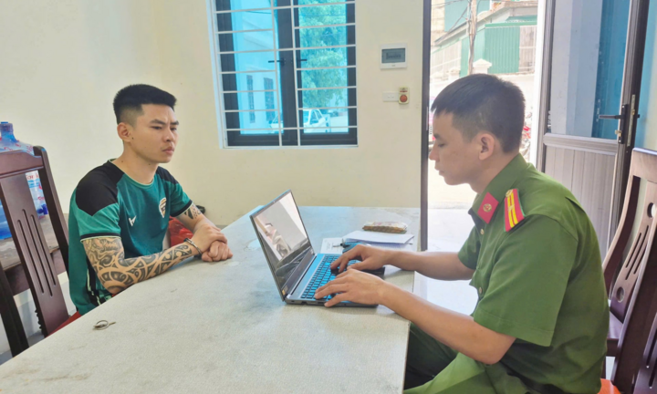 Vờ mua 10 quả trứng gà, nam thanh niên 