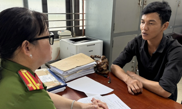 Khởi tố người đàn ông giao cấu với thiếu nữ 15 tuổi 