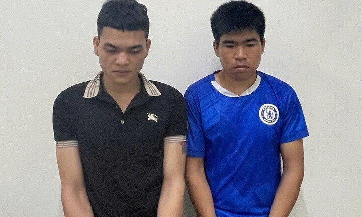 Bắt giữ 2 đối tượng tàng trữ ma túy tại Ninh Bình