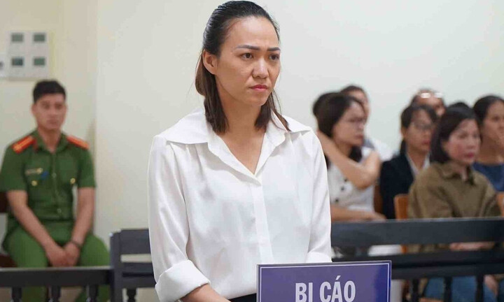 Người phụ nữ uống 8 lon bia, lái ôtô tông chủ tịch xã tử vong lĩnh y án 3 năm tù