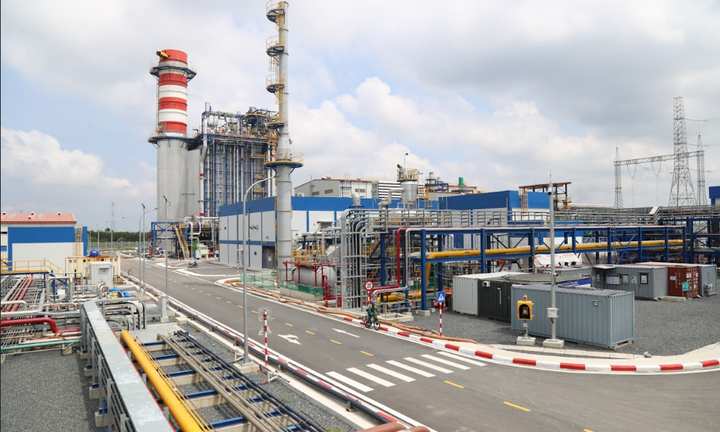 Những công nghệ mới tại Nhà máy LNG Quỳnh Lập 