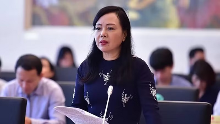 Hôm nay (20/5), cựu Bộ trưởng Bộ Y tế Nguyễn Thị Kim Tiến hầu tòa