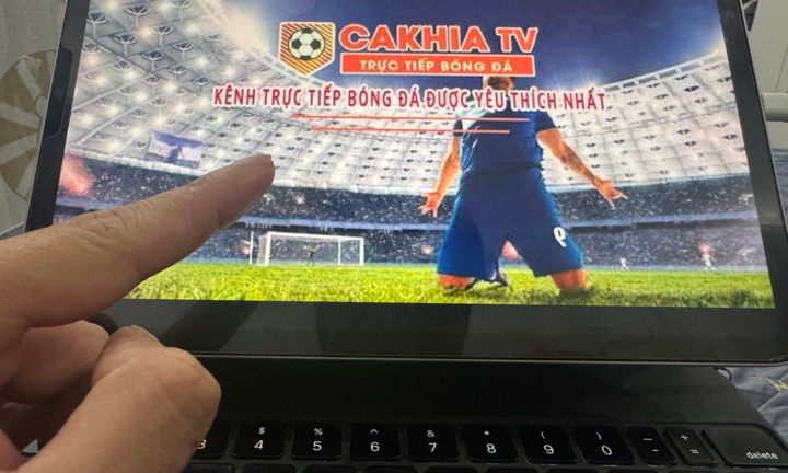 Khởi tố 23 đối tượng phát lậu bóng đá, quảng cáo cá độ ở Hưng Yên