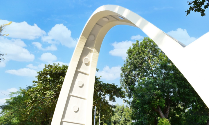 Đại học Bách khoa Hà Nội sẽ nghiên cứu phương án giữ gìn biểu tượng cổng Parabol