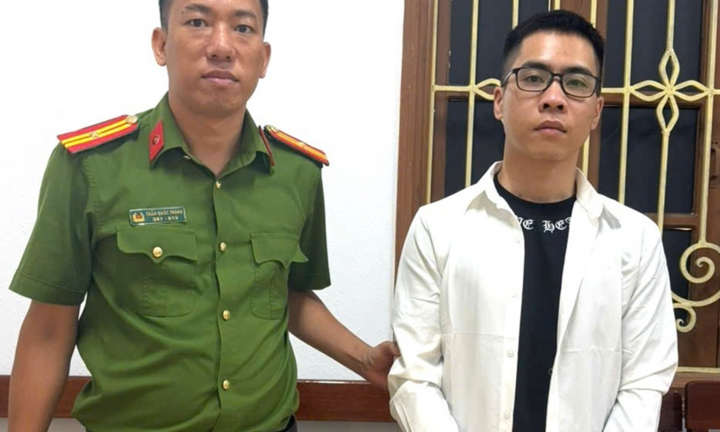 Công an tỉnh Ninh Bình bắt đối tượng truy nã quốc tế