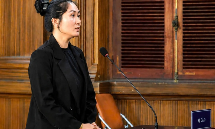 Tuyên án 