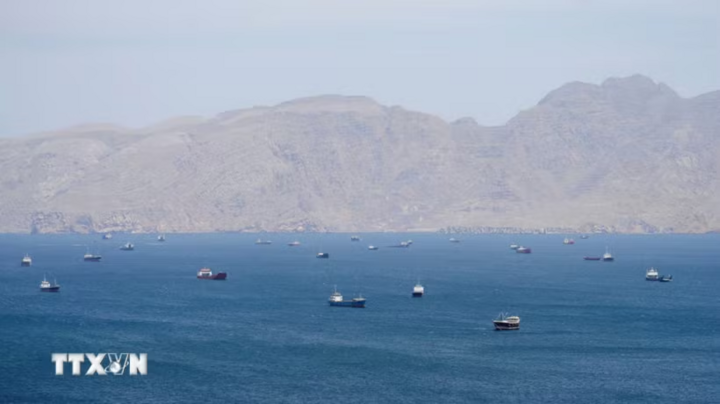 Mỹ kêu gọi NATO chuẩn bị “kế hoạch B” nếu Iran từ chối mở lại eo biển Hormuz