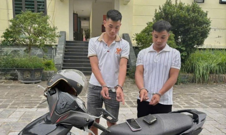 Bắt đối tượng đột nhập phòng trọ giữa đêm, dùng dao khống chế một cô gái, cướp tài sản