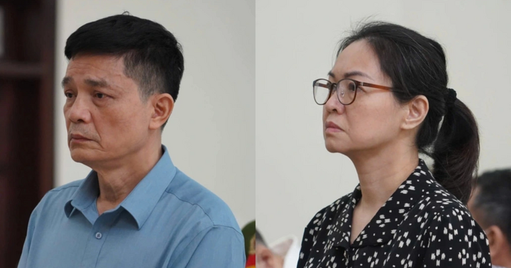 Tòa phúc thẩm quay lại xét hỏi vụ Cục An toàn thực phẩm sau 3 ngày nghị án