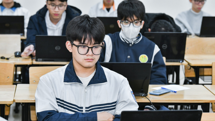Đại học Bách khoa Hà Nội công bố điểm thi TSA đợt 3, thủ khoa đến từ Hải Phòng