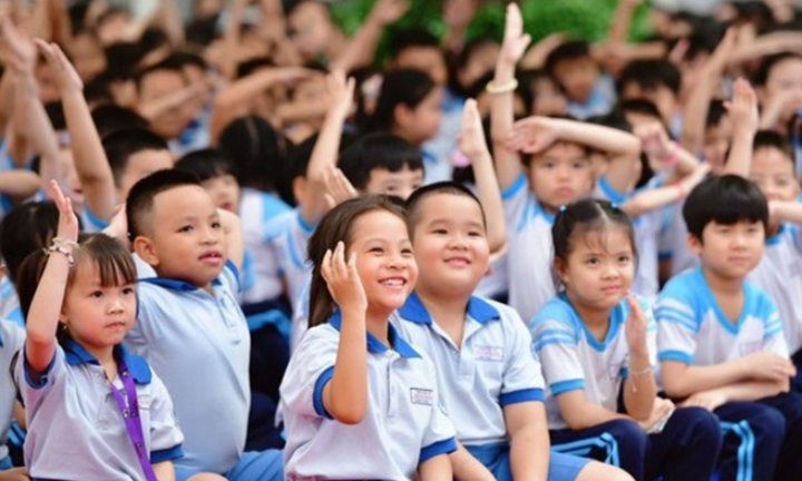 Hôm nay (27/5), phụ huynh TP.HCM bắt đầu đăng ký tuyển sinh đầu cấp: Hướng dẫn chi tiết các bước thực hiện