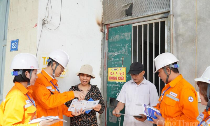 Phụ tải liên tục lập kỷ lục, Bộ Công Thương thông tin loạt giải pháp tiết kiệm điện