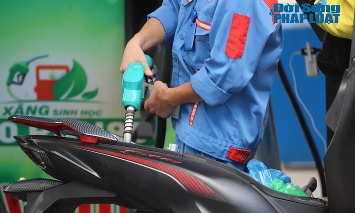 Bộ Công Thương thông tin chi tiết nhiều nội dung liên quan xăng sinh học E10