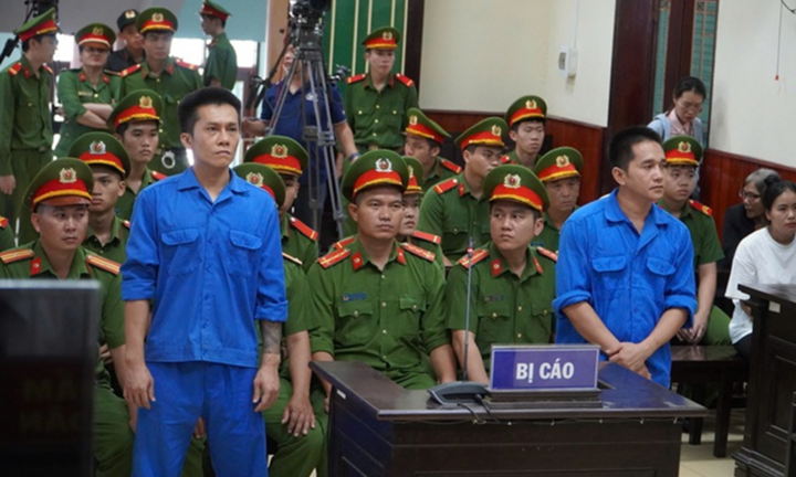 Xét xử vụ cướp ngân hàng ở Gia Lai: Tài