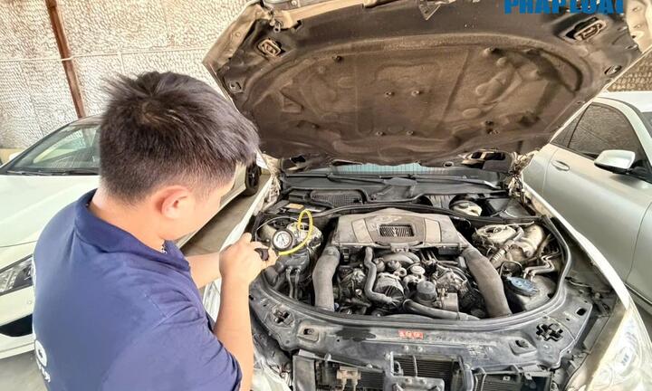 Những lỗi ô tô thường gặp mùa nắng nóng, tài xế cần biết để tránh mất tiền oan