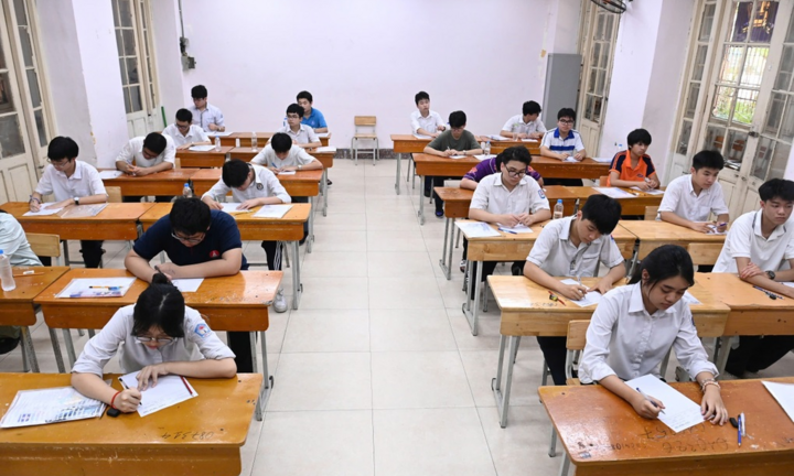 Dự báo mới nhất về thời tiết Hà Nội 4 ngày thi tuyển sinh lớp 10