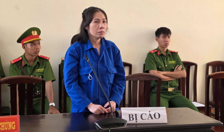 Thủ đoạn tinh vi của người đàn bà lừa gần 1 tỷ đồng bằng bánh vẽ 