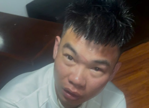 Dâm ô trẻ em dưới 16 tuổi rồi đến cơ quan công an đầu thú