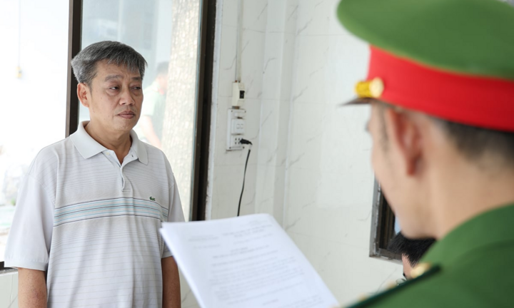 Lừa đảo chiếm đoạt hơn 80 tỷ đồng, người đàn ông 50 tuổi bị khởi tố, bắt tạm giam