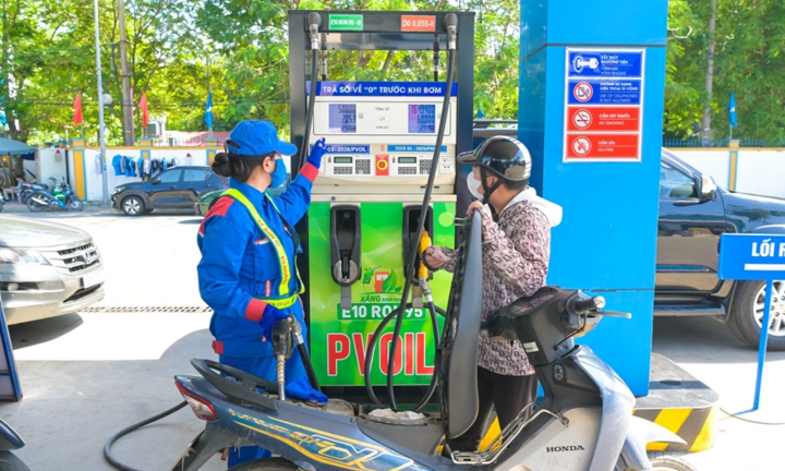 Bộ Công Thương thông tin đáng chú ý về lộ trình áp dụng xăng E10 trên toàn quốc từ 1/6