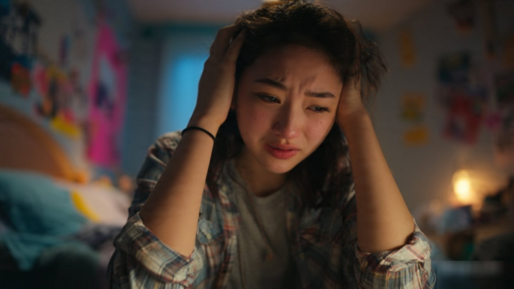 Nữ sinh 13 tuổi uống thuốc giảm đau liều cao khi kết quả thi không như kỳ vọng: Bác sĩ cảnh báo