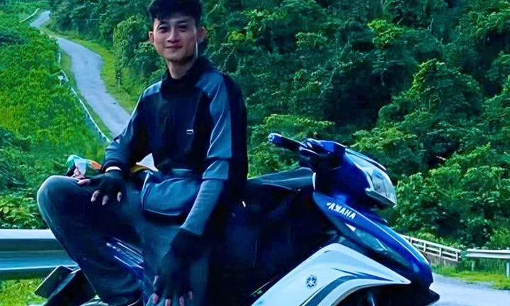 Công an phát thông báo đến 130 xã, phường tìm anh Cao Đăng Hổ mất liên lạc với gia đình nhiều ngày