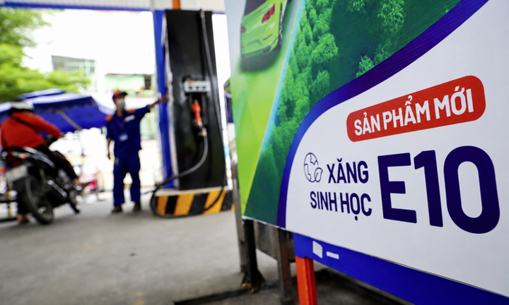 Thông tin mới đáng chú ý về giá xăng E10 trước ngày bán đại trà trên toàn quốc từ 1/6