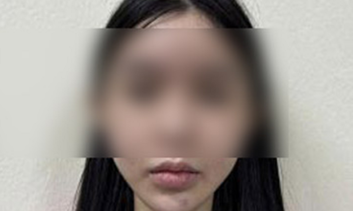 Cô gái trẻ bị bắt vì giả danh nhân viên ngân hàng lừa đảo