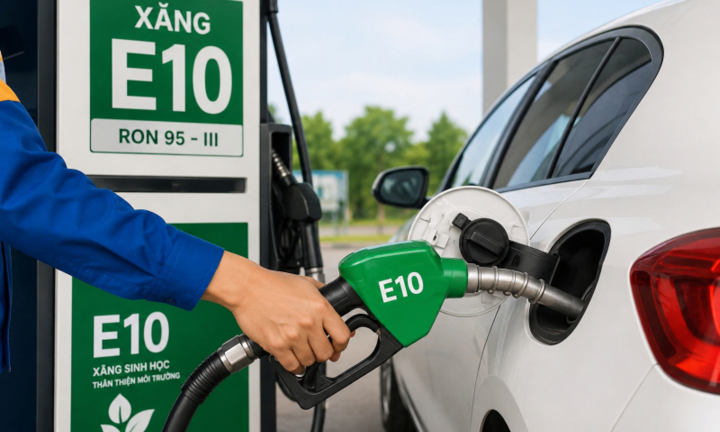 Hiệp hội Các nhà sản xuất xe máy Việt Nam nói gì về lo ngại xăng E10 làm hỏng động cơ của xe?