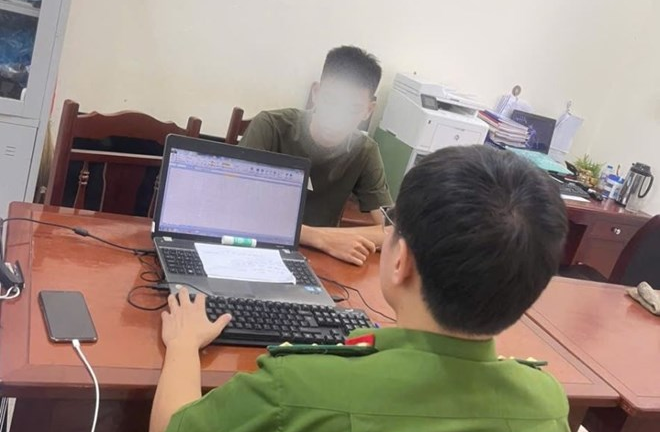 Khởi tố 3 đối tượng đánh bạc trực tuyến ở Hưng Yên