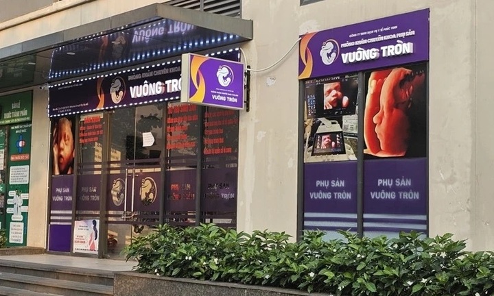 Hà Nội xử phạt hàng loạt phòng khám phụ sản, nha khoa