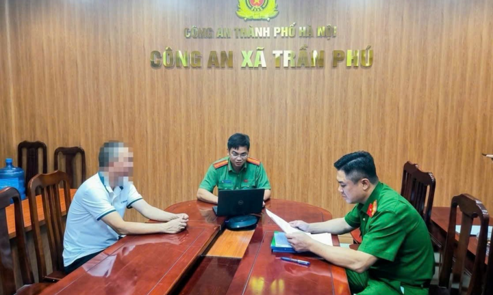 Đăng tin thóc phơi ngoài trời nổ thành bỏng, người đàn ông ở Hà Nội bị phạt 7,5 triệu đồng