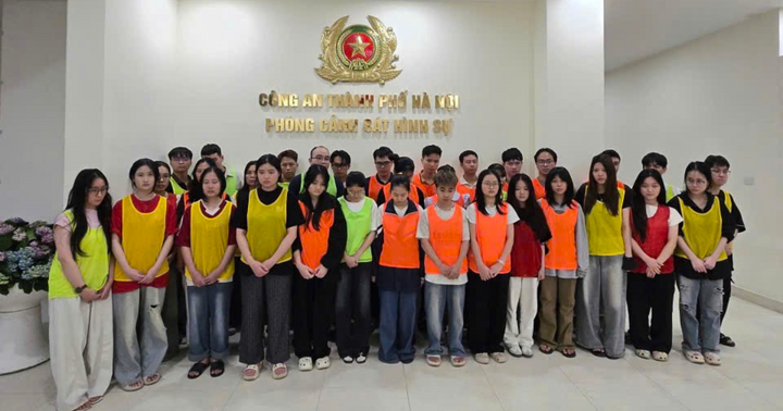 Bóc gỡ ổ nhóm 