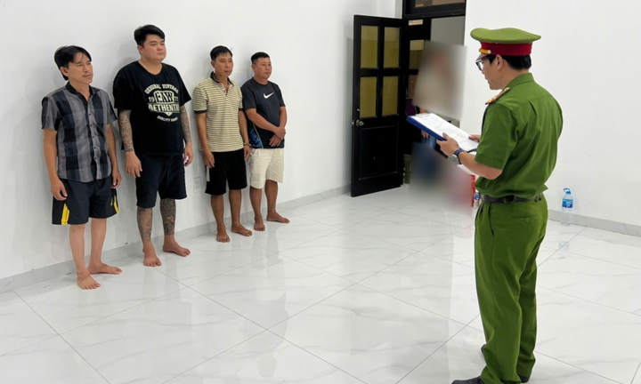 Triệt phá đường dây cá độ bóng đá hơn 3,5 tỷ đồng, lộ danh tính đối tượng cầm đầu