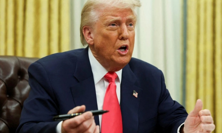Tình hình Trung Đông mới nhất: Iran đình chỉ đàm phán, Tổng thống Trump ra tuyên bố