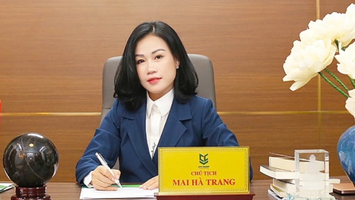  Nữ Chủ tịch CCV Group Mai Hà Trang và những uẩn khúc từ cây rau má khiến hàng trăm nạn nhân sập bẫy hơn 1.000 tỷ đồng