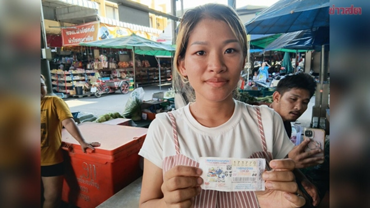 Mơ giấc mơ lạ về bà cụ bí ẩn, người phụ nữ bất ngờ trúng số độc đắc